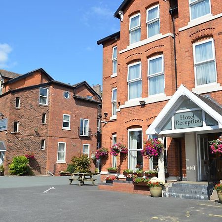 The Westlynne Hotel & Apartments Manchester Luaran gambar