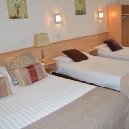 The Westlynne Hotel & Apartments Manchester Bilik gambar