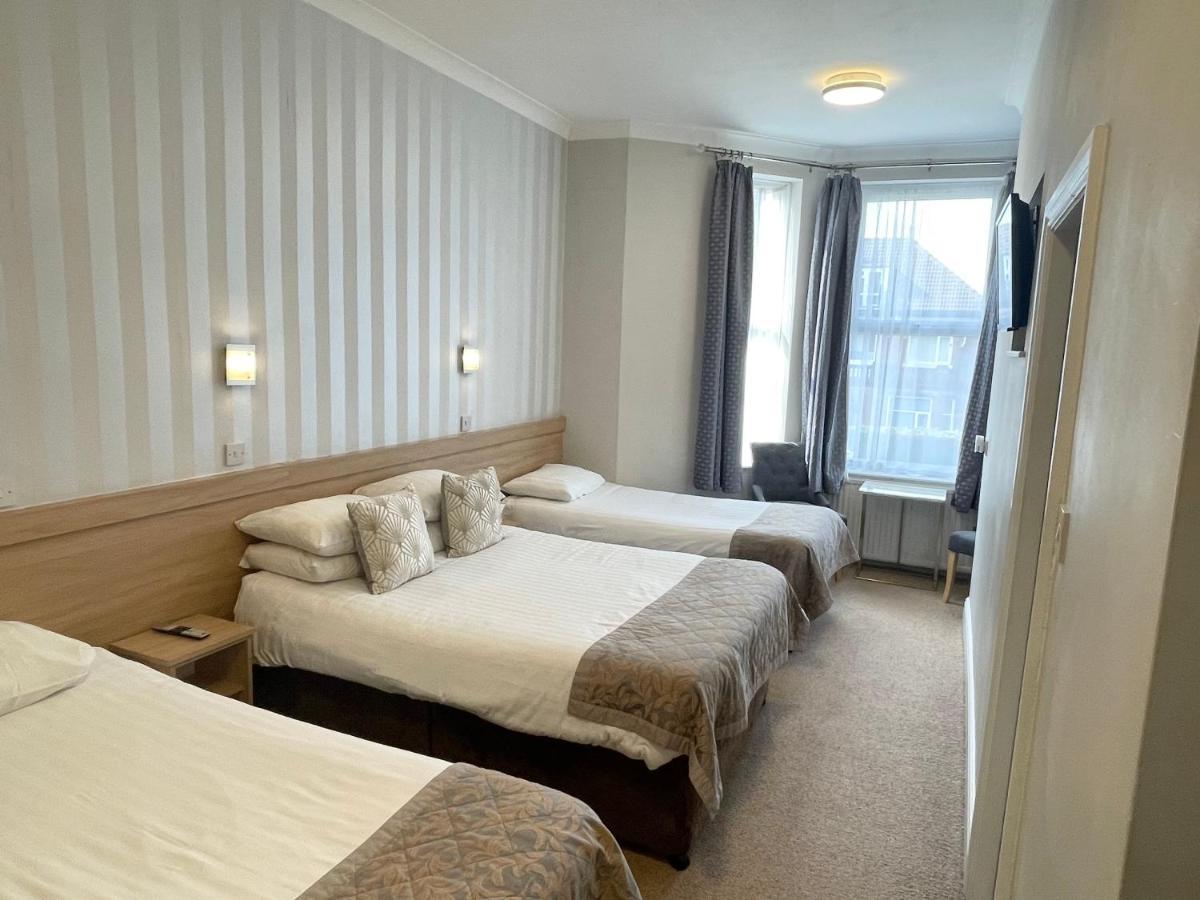 The Westlynne Hotel & Apartments Manchester Luaran gambar