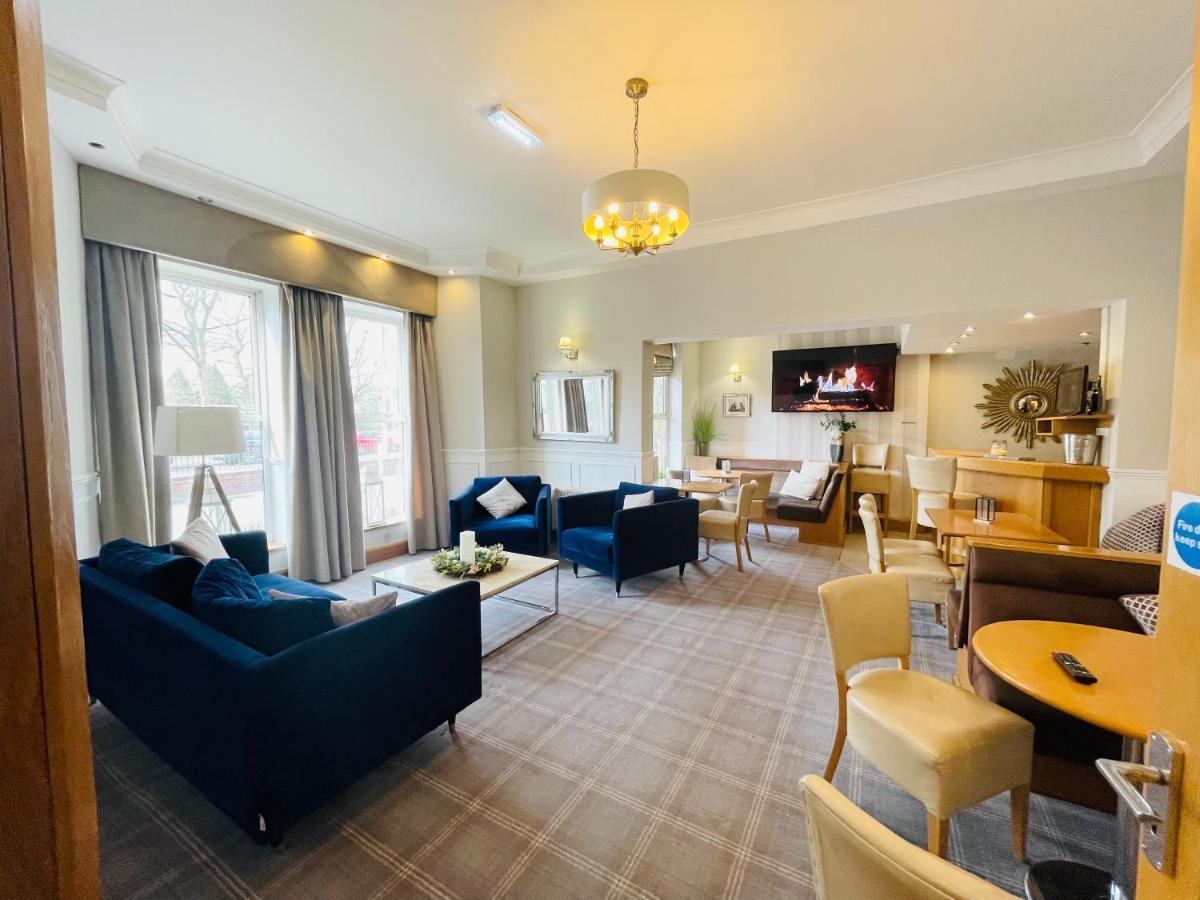 The Westlynne Hotel & Apartments Manchester Luaran gambar