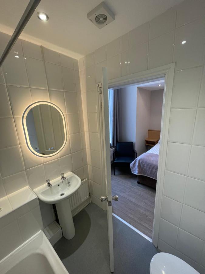 The Westlynne Hotel & Apartments Manchester Luaran gambar