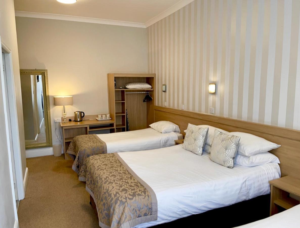 The Westlynne Hotel & Apartments Manchester Luaran gambar