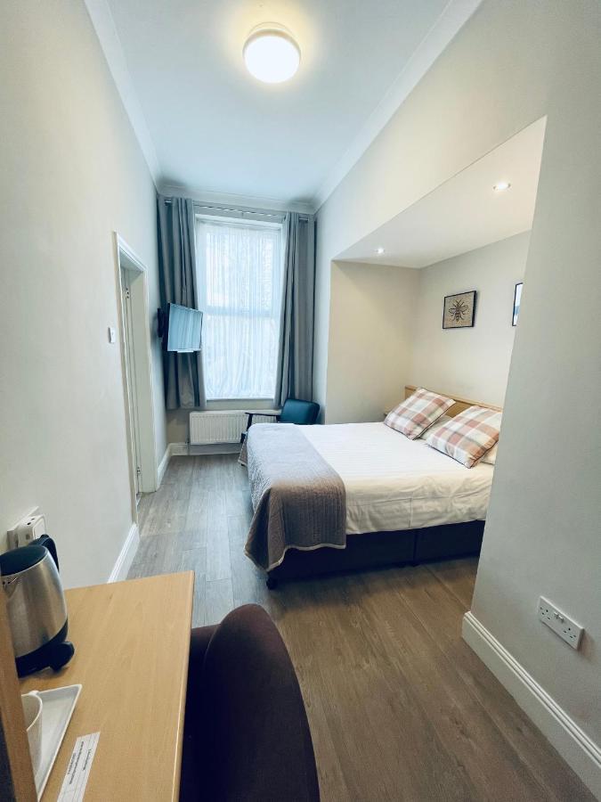 The Westlynne Hotel & Apartments Manchester Luaran gambar