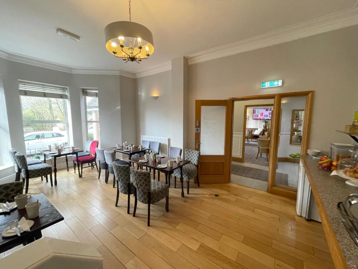 The Westlynne Hotel & Apartments Manchester Luaran gambar
