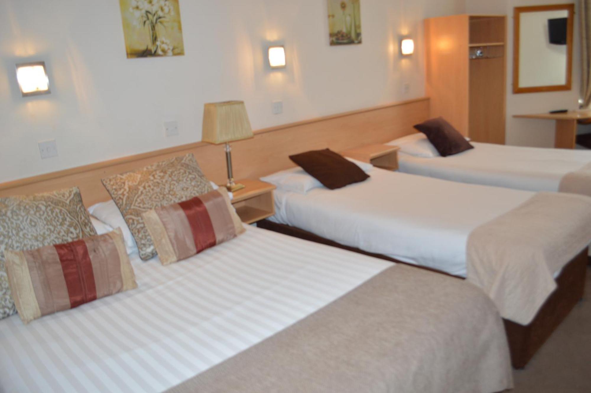 The Westlynne Hotel & Apartments Manchester Bilik gambar