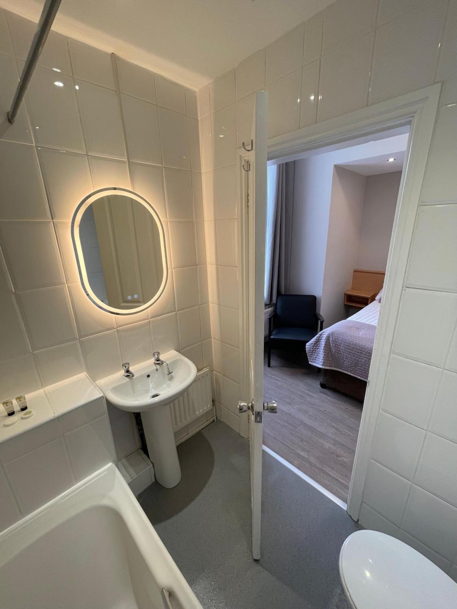 The Westlynne Hotel & Apartments Manchester Luaran gambar