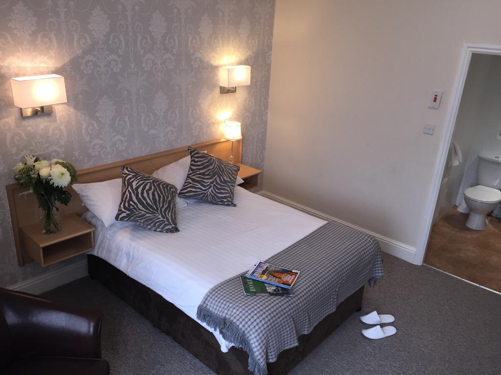 The Westlynne Hotel & Apartments Manchester Luaran gambar