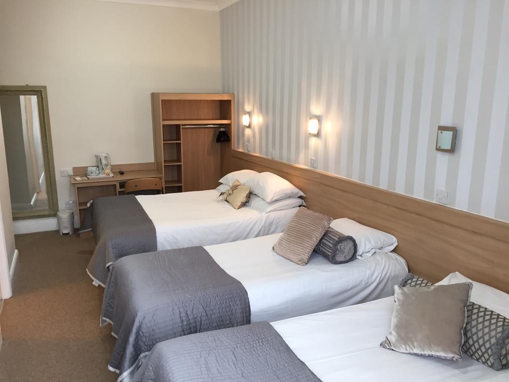 The Westlynne Hotel & Apartments Manchester Luaran gambar