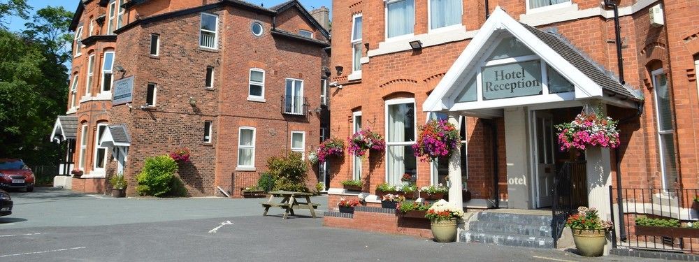 The Westlynne Hotel & Apartments Manchester Luaran gambar