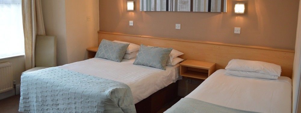 The Westlynne Hotel & Apartments Manchester Luaran gambar