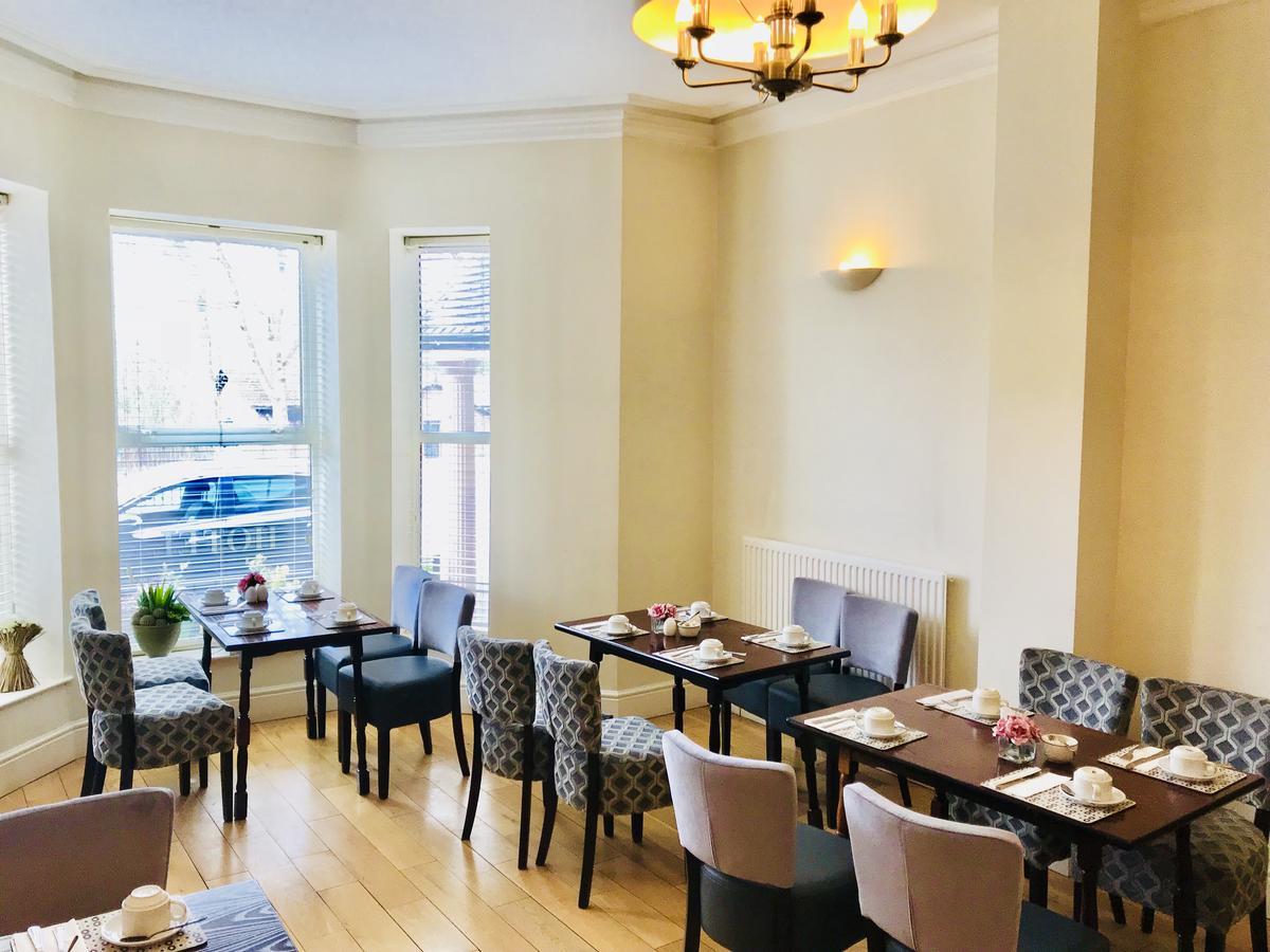 The Westlynne Hotel & Apartments Manchester Luaran gambar