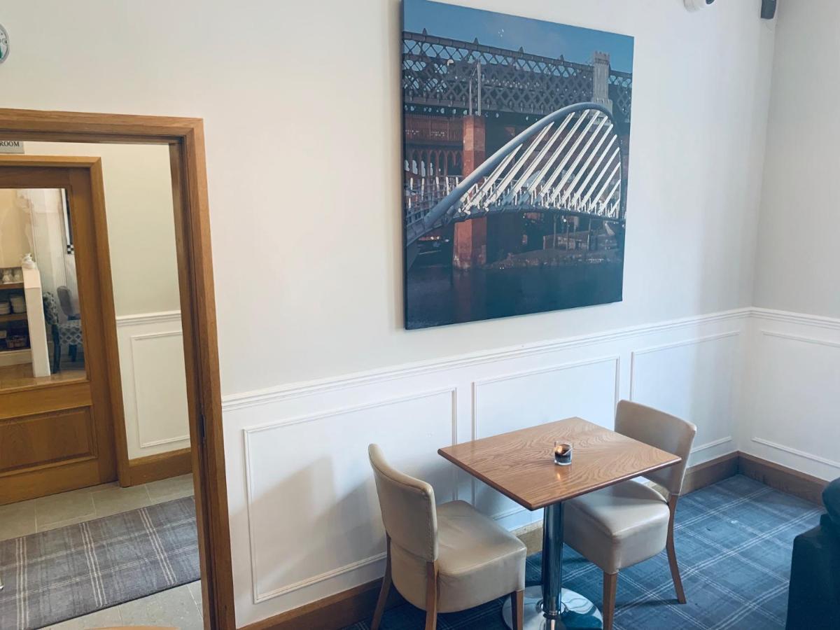 The Westlynne Hotel & Apartments Manchester Luaran gambar